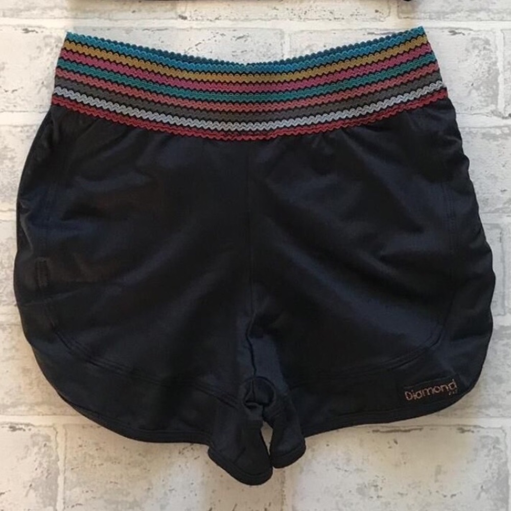 Imported Gym Shorts